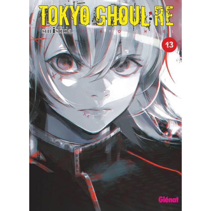 Tokyo Ghoul Re Tome 13 Cdiscount Librairie Tokyo Ghoul Re Tome 13 Cdiscount Librairie