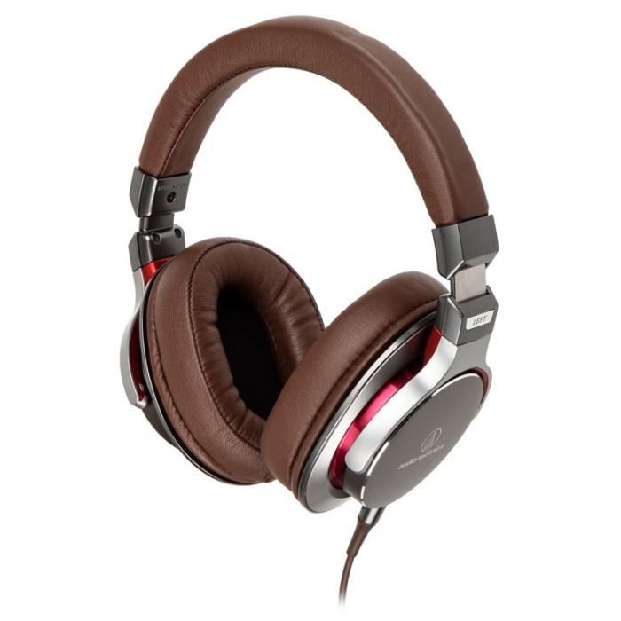 casque audio technics