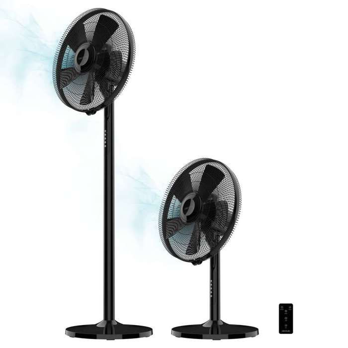 Ventilateur sur pied EnergySilence 555 2in1 Smart XL Cecotec - Cecotec