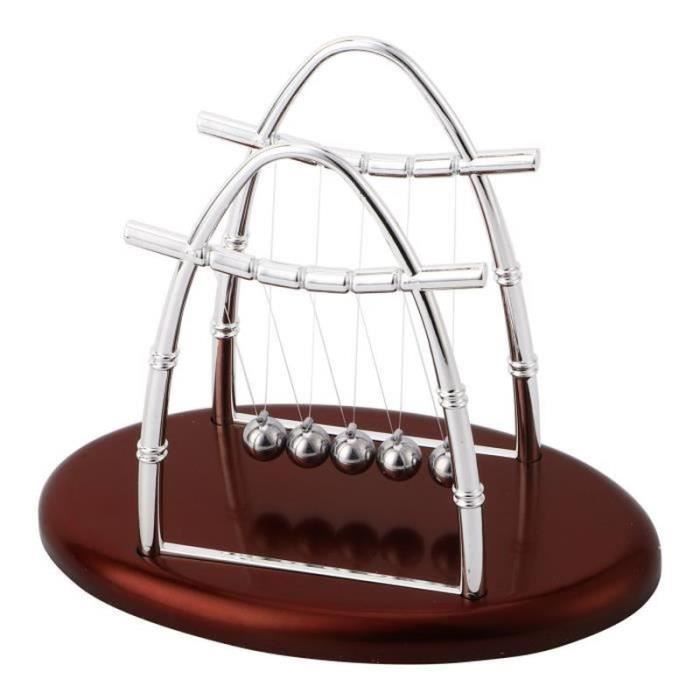 Pendule De Newton De Luxe | Science Labs - 3