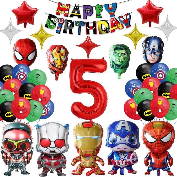 Bannière Colorée Joyeux Anniversaire Pour Enfants Mauritius