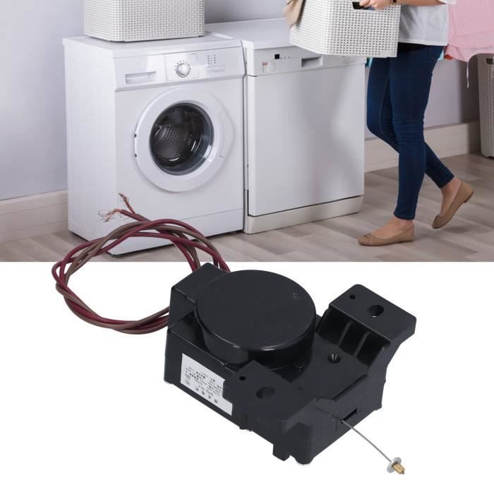 Pompe De Vidange Pour Lave-Linge EAU63743803 - Moteur 26V 45W - Remplace NTWC021S03, AP6991506