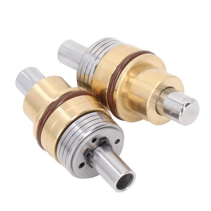 2 Contrôleurs Joystick Excavatrice 6 Broches 3 Boutons - Poignées Pelle DH DX150 215 225 300 370