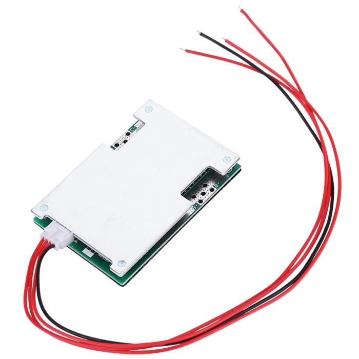 Carte De Protection Batterie Pour Scooter Xiaomi M365 - PCB De Remplacement Avec Fils - Protection Surcharge/décharge - Dimensions 7x4x1 Cm - 11