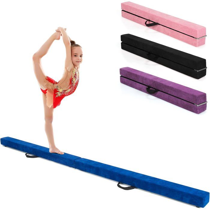 AGRES DE BALANCOIRE MAICOLA Lot de 4 anneaux de gymnastique, robustes
