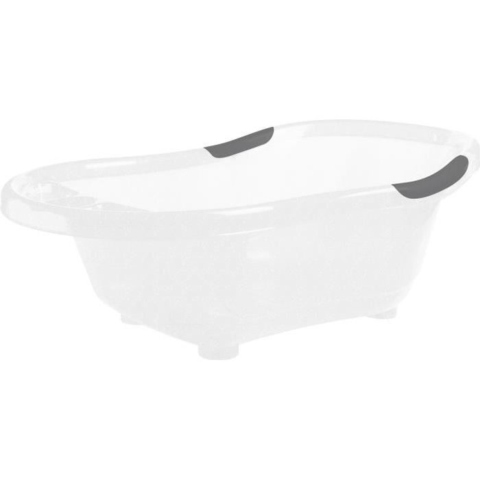 Dbb Remond Baignoire Bebe Blanc Paillete Translucide Cdiscount Puericulture Eveil Bebe