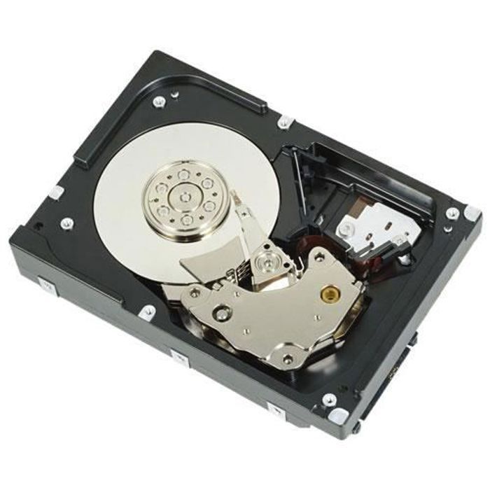DELL 1D9NN disque dur 7200 trmin 3.5 SAS Neuf - vue 3