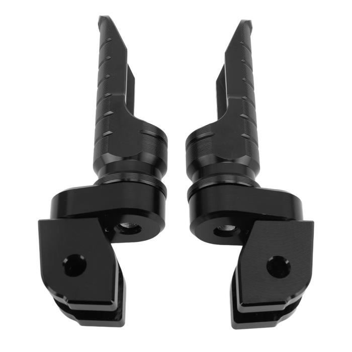 Repose Pied Repose-Pieds Avant De Moto, pour Yam&aha MT125 MT25 MT03 MT09 MT10 MT07 MT 03 07 09 10 25 YZF-R125 R25 R3