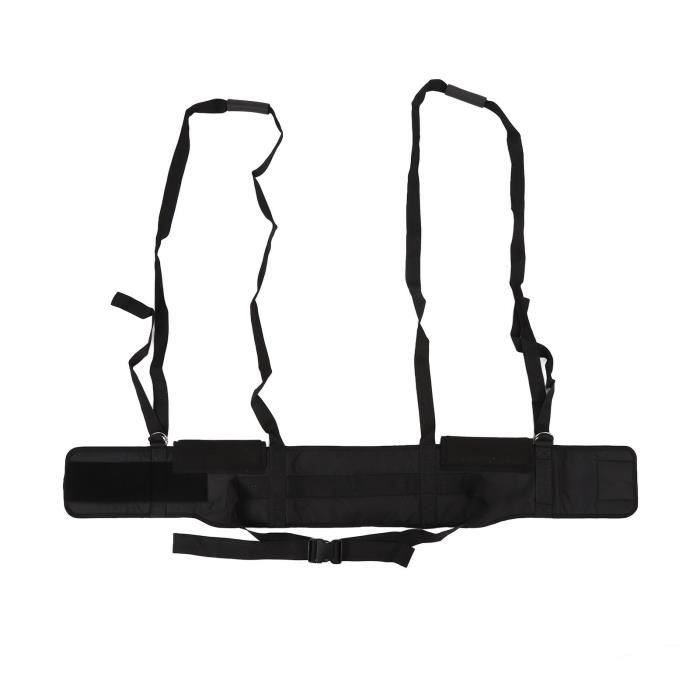 Iron Neck Harnais Alpha - Entraînement Cou Avancé - Sangle Réglable Pour Force, Posture Et Protection - Idéal Maison Et Salle