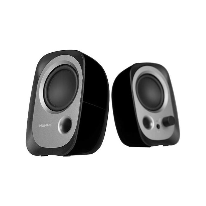 Haut-parleurs Edifier R12U pour PC - 4 Watt - Noir