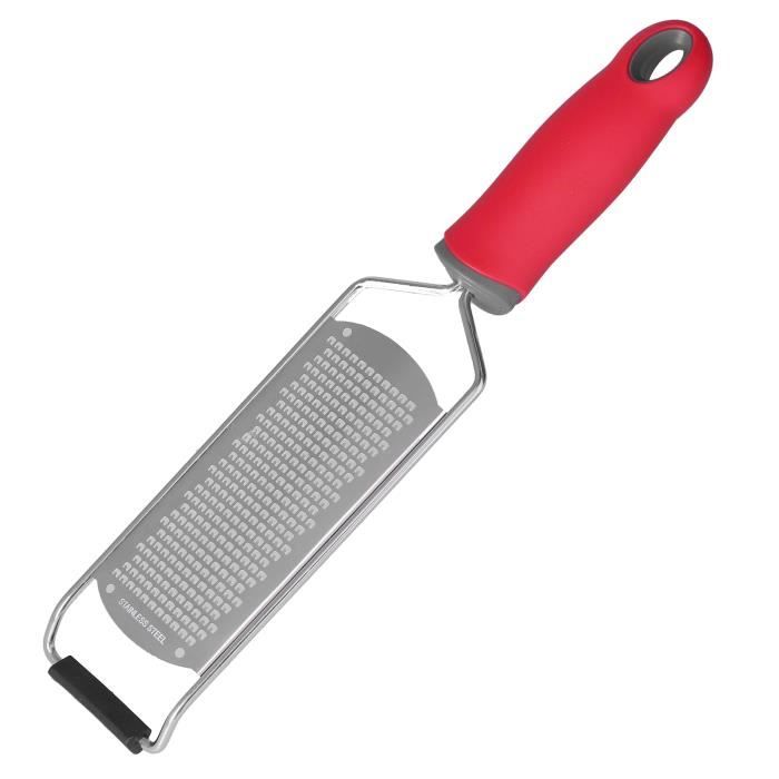 EJ.life Lemon Grater, Dishwasher Safe Cheese Grater Rustproof Incisive