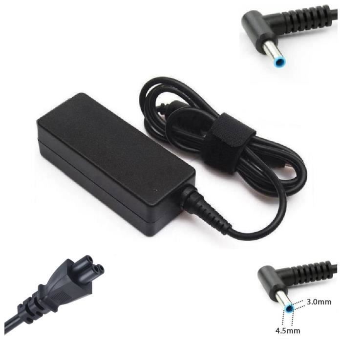 45w Chargeur Alimentation Pour Hp Pavilion X360 14 Ba000nf 14 Ba017nf 14 Ba018ca Prix Pas Cher Cdiscount