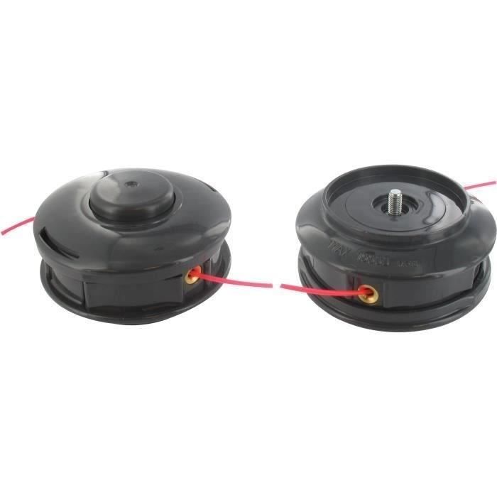 Tête fil nylon TAP-N-GO GGP / CASTELGARDEN, GREENCUT, STIGA pour machines BS45D, BJ345D, A3L4353240/