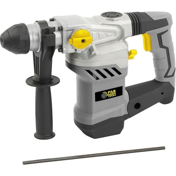 Fartools HY1250 Marteau perforateur - vue 2