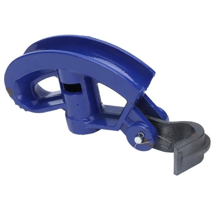 HEIBTENY Ressort Courbé - Outil Manuel - Cintreuse De Tuyaux En PVC - Pour Bureau, Hôtel, Tuyau Manuel, Ressort De Flexion, Tuyaux, Accessoires, 16