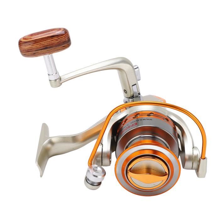 Moulinet Redditch 3/4 Moulinet De Pêche Vintage Allcocks