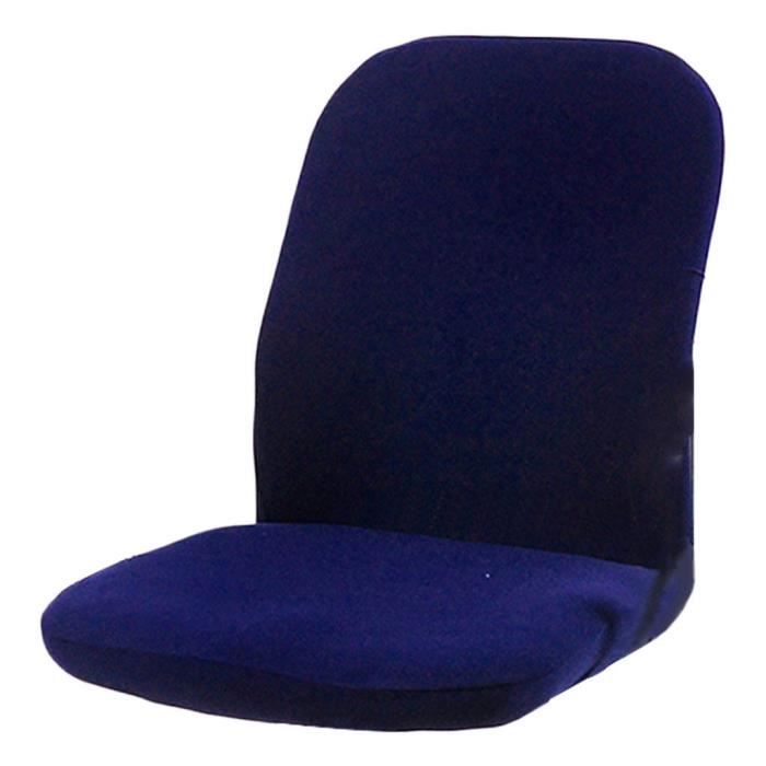 Jaotto Housse De Fauteuil Relax Extensible 1 Place Avec Poche