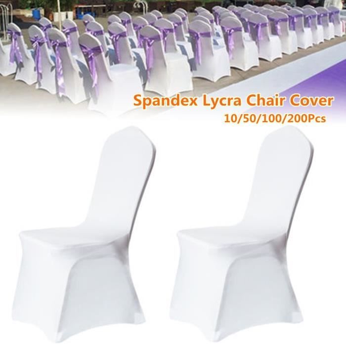 Housse de chaise en spandex - Canada