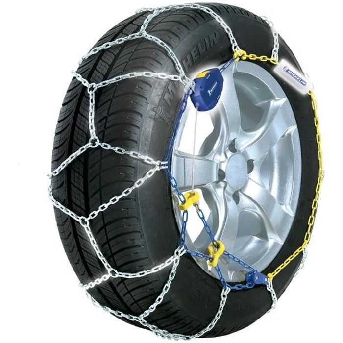 Chaine neige Michelin Fast Grip taille 80 - Équipement auto