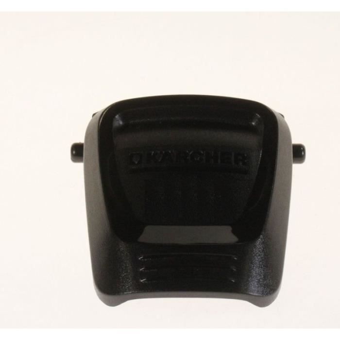 Fermoir pour Aspirateur - KARCHER - Pièce dorigine - Compatible KA5.075-037.0 - WD3500P - MV3P