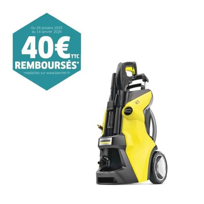 Nettoyeur haute pression KARCHER K7 Power Flex 600 /h 180 bar