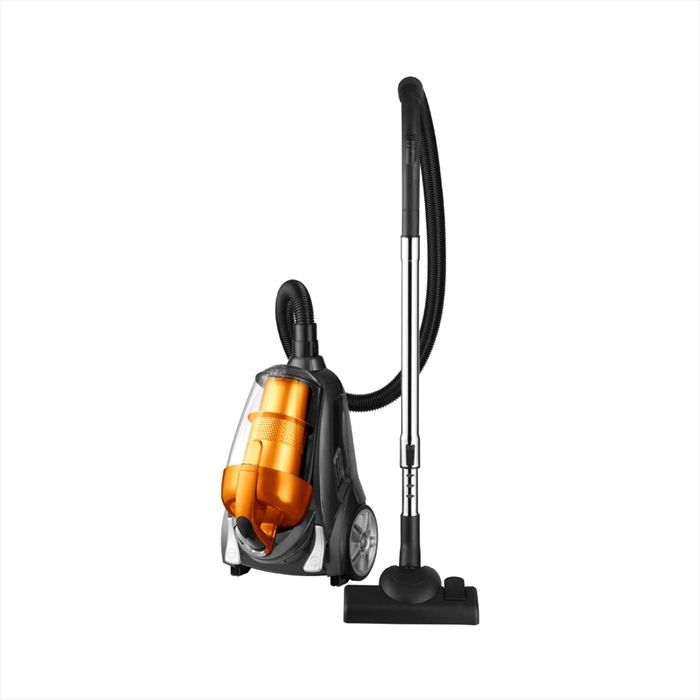KLAISER - Puissance 2400W Aspirateur Sans Sac Klaiser Turbo - Ultra Puissant