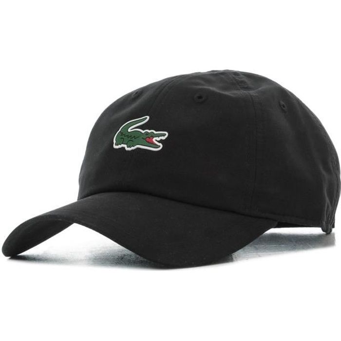 Casquette homme lacoste - Cdiscount