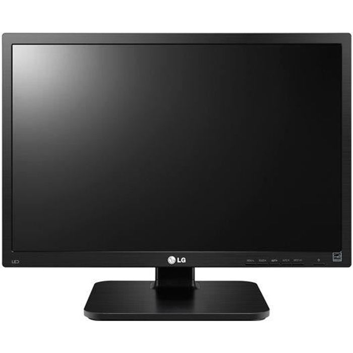 LG 24MB65PM-B Écran LED 24 1920 x 1200 - Lg