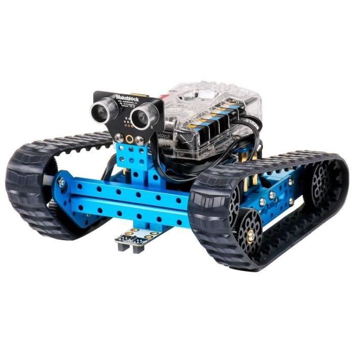 ROBOT - MAKEBLOCK ANIME ANIME Robot Educator Ranger - Bleu