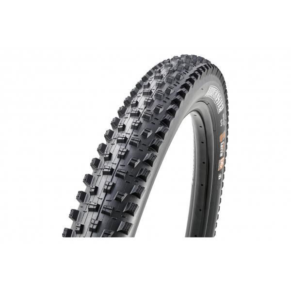 Pneu MAXXIS Forekaster Exo Dual Compound Tlr - noir - 29x235 pour VTT de trail à faible débattement
