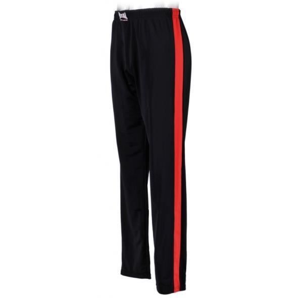 Pantalon Boxe Française / Savate METAL BOXE MB122 - Noir & Blanc, Taille 1m60