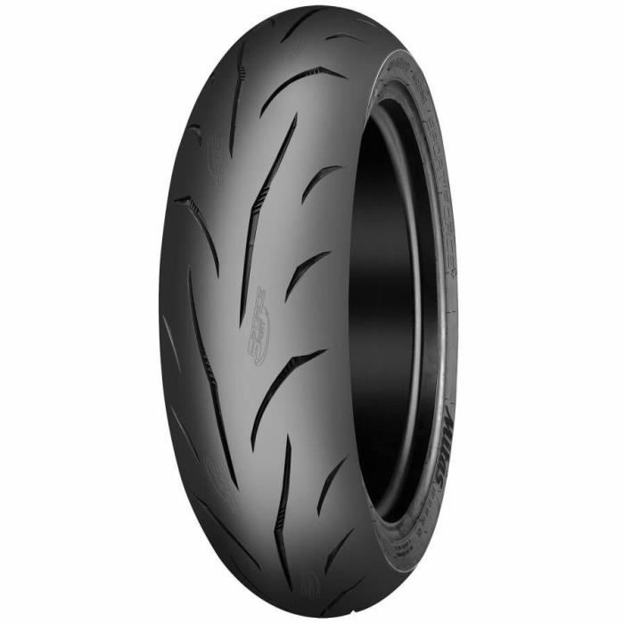 Pneu moto - MITAS - Sport Force+ - 110/70-17 - Eté - TL 54W