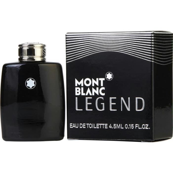 parfum mont blanc legend homme