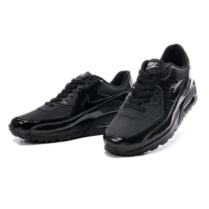 air max 90 all black