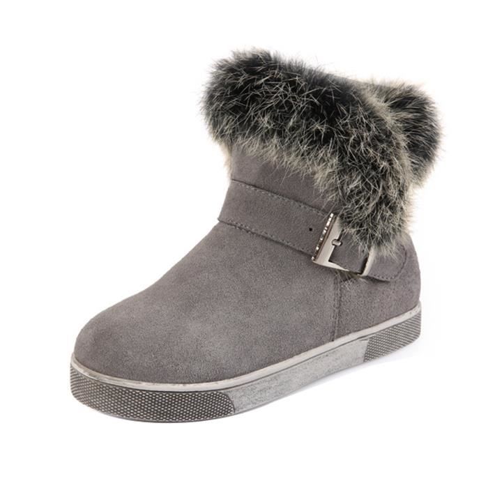 botte fouree enfant