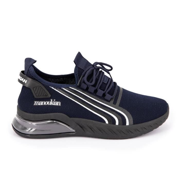 Manoukian chaussures basket outlet