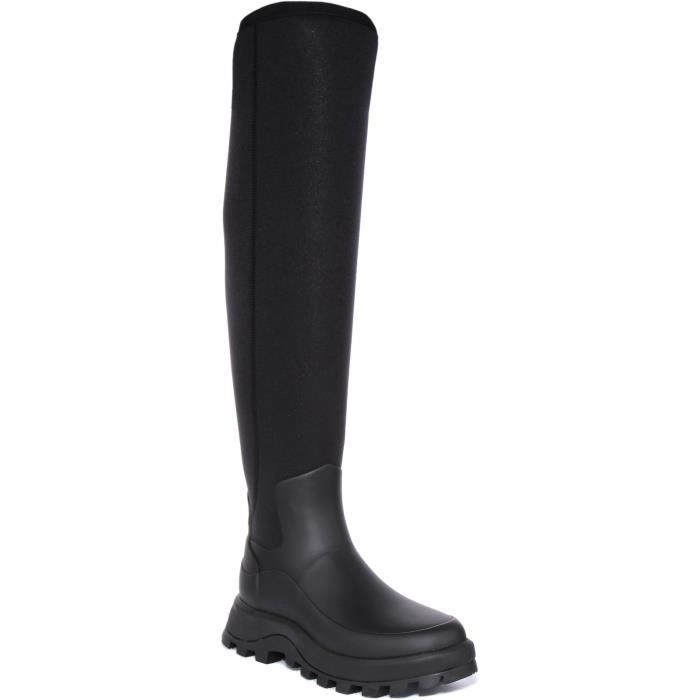 Bottes De Pêche Jenzi – Caoutchouc Naturel Néoprène – Antidérapantes
