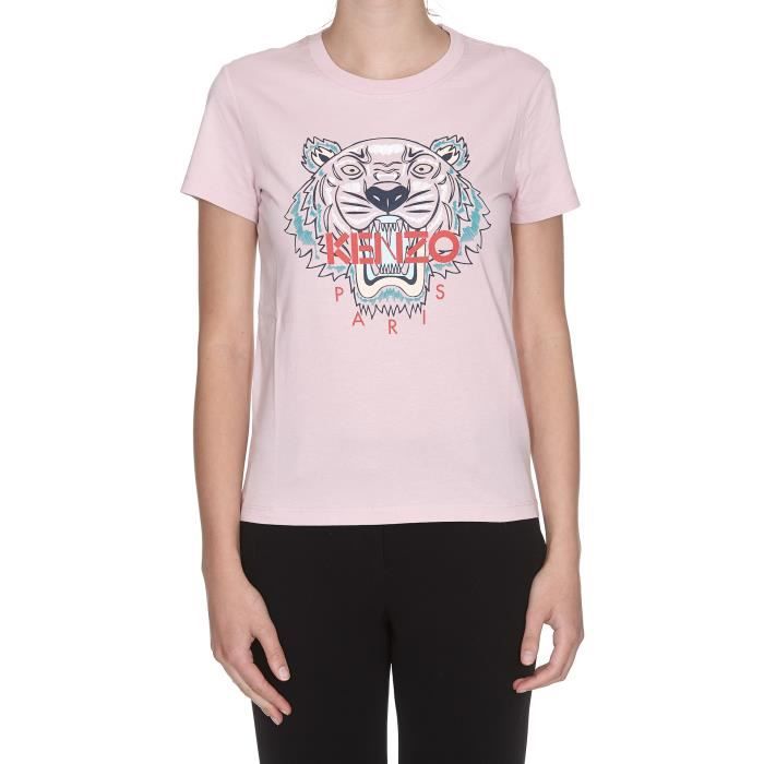 magliette kenzo rose