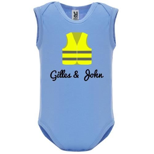 T-shirt Bleu Pour Bébé Garçon (1,5-2 Ans) – Enfant, Manches Courtes, Coton (neuf Avec étiquettes)