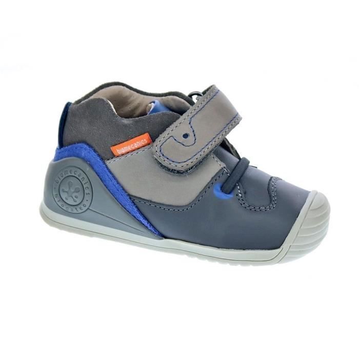 Biomecanics Baskets - BIOMECANICS - 191156 - Garçon - Gris - Scratch