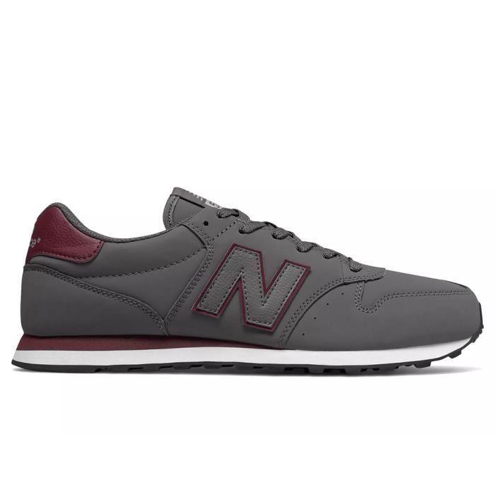 new balance gm500 gris