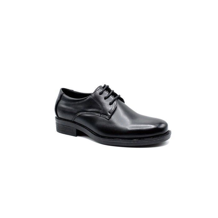 KEBELLO Chaussures Garçon Noir