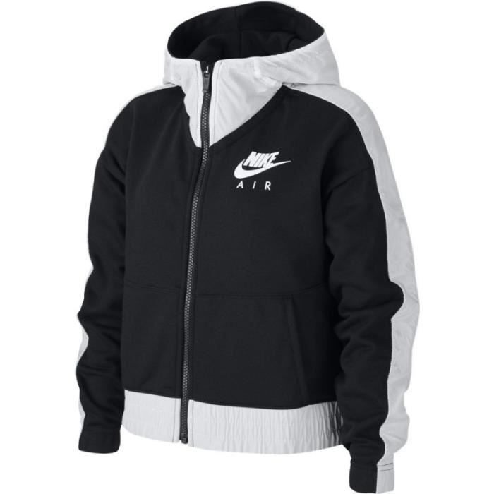 veste nike fille