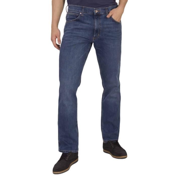 Wrangler Greensboro Jeans Homme 