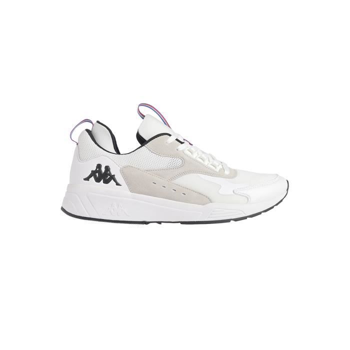 Kappa Basket Kappa Alpine F1 Team Altin 2 - Blanc - Adulte - Synthétique - Mixte