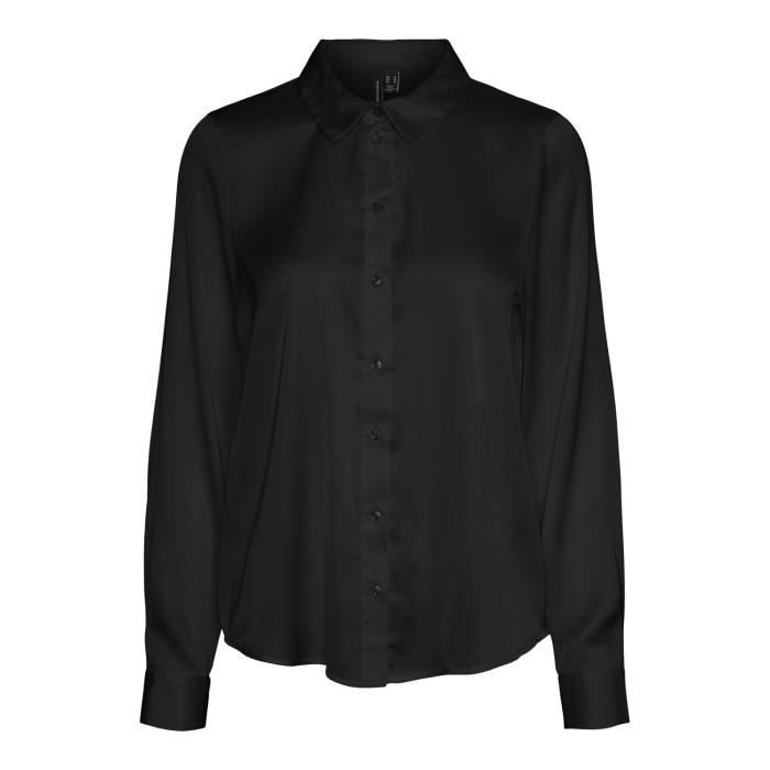 Chemise Homme IKKS En Coton Blanc, Manches Longues, Taille L/42, Rayures Fines En Relief - État Occasion Très Bon