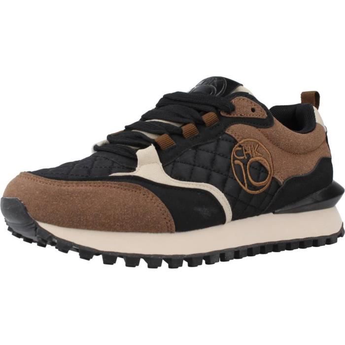 CHIKA10 Basket - CHIKA10 - 128930 - Marron - Femme - Synthétique