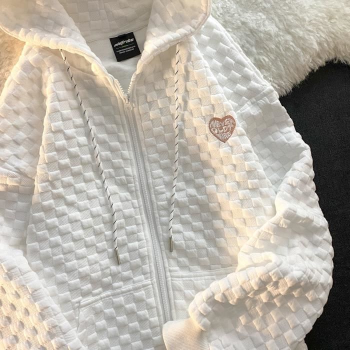 Sweat à Capuche Enfant - Imprimé Dessin Animé - 65% Coton, 35% Polyester - Taille 2 à 10 Ans Environ