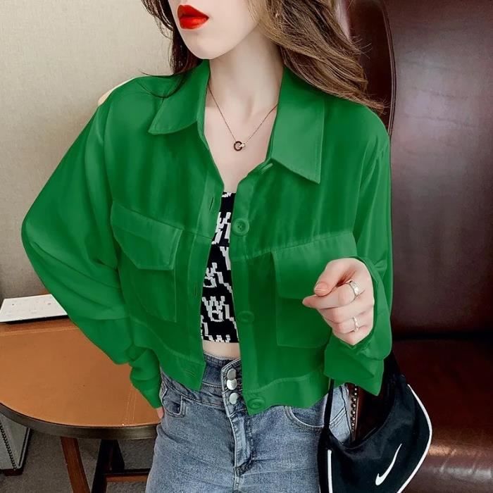 veste d'été
