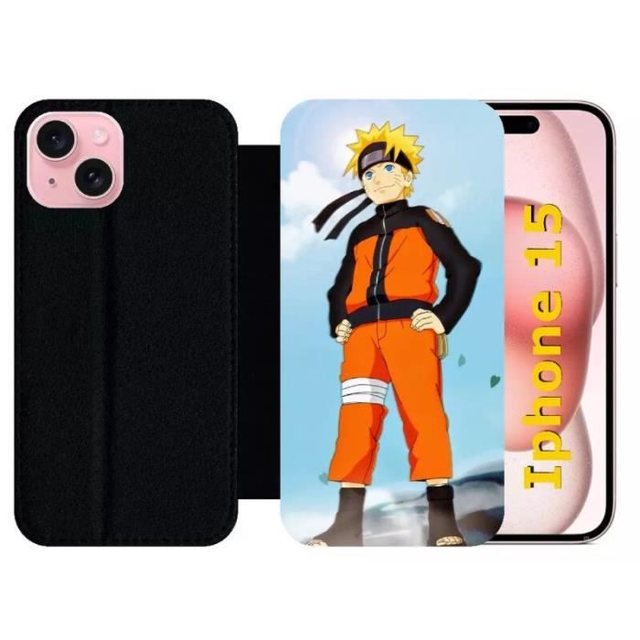 Étui Rabat En Gel Silicone Pour IPhone 6 (4.7") - Protection Complète, Un Film Offert